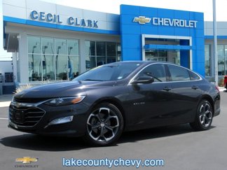 Certified 2023 Chevrolet Malibu LT image 1