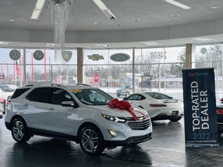 Used 2019 Chevrolet Equinox Premier image 1
