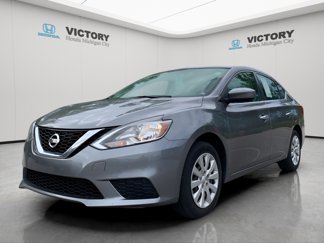 Used 2017 Nissan Sentra S image 1