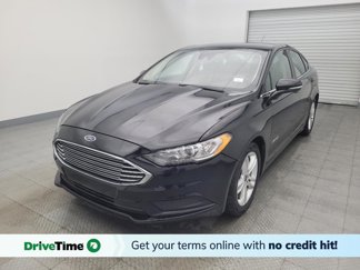 Used 2018 Ford Fusion SE image 1