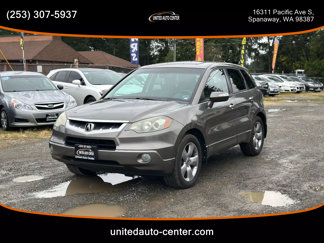 Used 2008 Acura RDX SH-AWD w/ Technology Package image 1