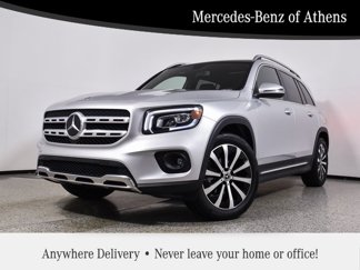 Certified 2021 Mercedes-Benz GLB 250 w/ Premium Package image 1