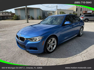 Used 2013 BMW 328i Sedan image 1