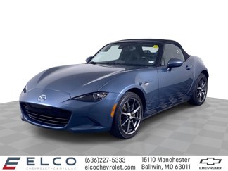 Used 2016 MAZDA MX-5 Miata Grand Touring image 1