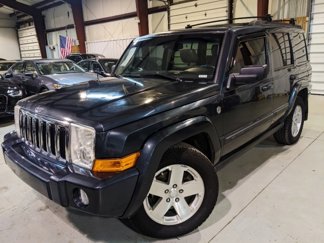 Used 2007 Jeep Commander Sport image 1