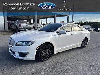 Used 2018 Lincoln MKZ Reserve w/ Technology Package video 1