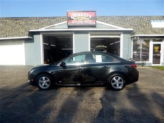 Used 2012 Chevrolet Cruze LT w/ All-Star Edition image 1
