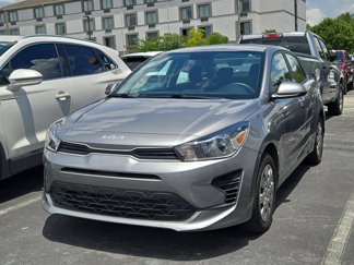 Used 2023 Kia Rio S image 1