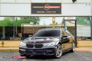 Used 2016 BMW 750i xDrive image 1