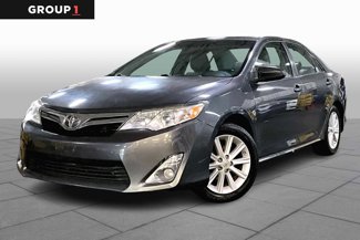 Used 2012 Toyota Camry XLE image 1
