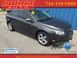 Used 2014 Chevrolet Cruze LT w/ Enhanced Safety Package image 1