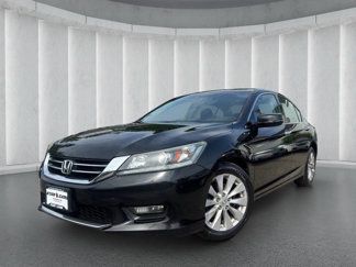 Used 2015 Honda Accord EX-L image 1