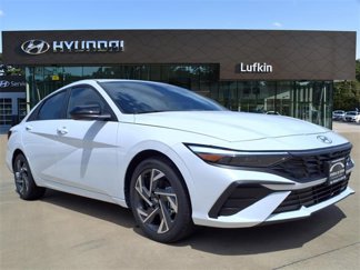 New 2025 Hyundai Elantra Sport image 1