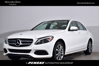 Used 2015 Mercedes-Benz C 300 4MATIC Sedan image 1