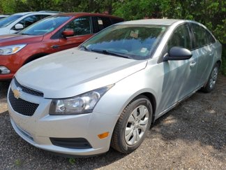 Used 2014 Chevrolet Cruze LS image 1