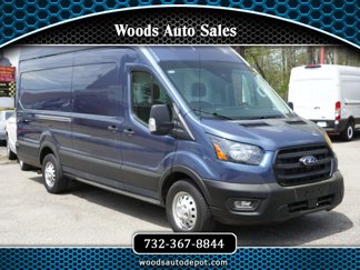 Used 2023 Ford Transit 250 148 High Roof Extended AWD w/ Load Area Protection Package image 1