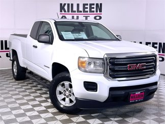 Used 2018 GMC Canyon W/T w/ Convenience Package image 1