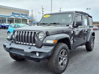 Used 2018 Jeep Wrangler Unlimited Sport S image 1
