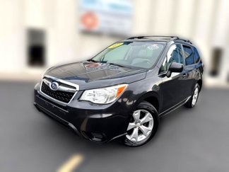 Used 2015 Subaru Forester 2.5i Premium w/ All-Weather Package image 1