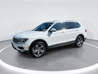 Certified 2021 Volkswagen Tiguan S image 1