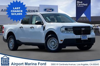 Certified 2023 Ford Maverick XL image 1