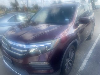 Used 2016 Honda Pilot Elite image 1