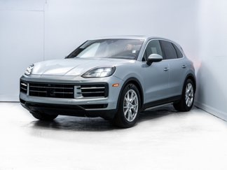 Certified 2024 Porsche Cayenne S image 1