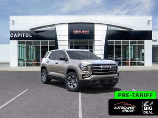 New 2025 GMC Terrain Elevation image 1