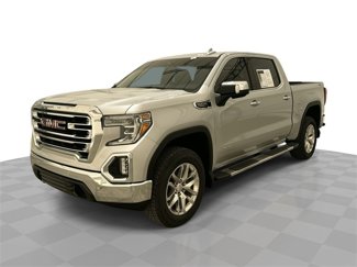Certified 2019 GMC Sierra 1500 SLT w/ SLT Premium Plus Package image 1