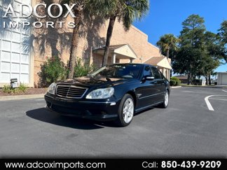 Used 2005 Mercedes-Benz S 55 AMG image 1