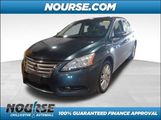 Used 2015 Nissan Sentra SL image 1