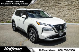 Used 2021 Nissan Rogue SV image 1