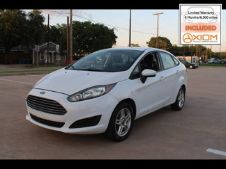 Used 2019 Ford Fiesta SE image 1