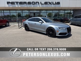 Used 2012 Audi A7 3.0T Prestige image 1