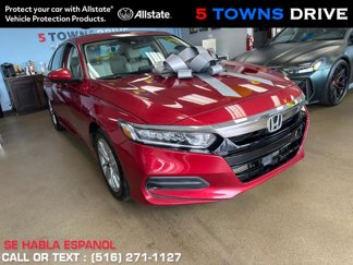 Used 2018 Honda Accord LX image 1