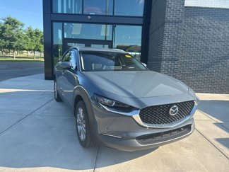 Used 2021 MAZDA CX-30 AWD 2.5 S w/ Premium Package image 1