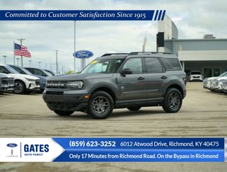 Used 2022 Ford Bronco Sport Big Bend w/ Convenience Package image 1