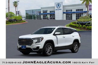 Used 2023 GMC Terrain SLT image 1