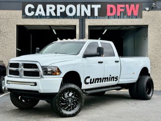 Used 2015 RAM 3500 Tradesman w/ Chrome Appearance Group image 1