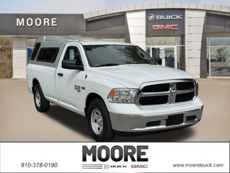 Used 2019 RAM 1500 Tradesman w/ Power & Remote Entry Group image 1