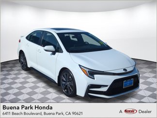 Used 2023 Toyota Corolla SE image 1