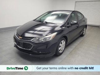 Used 2018 Chevrolet Cruze LS image 1