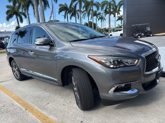 Used 2018 INFINITI QX60 AWD image 1