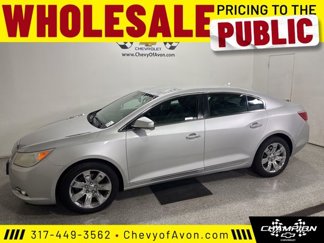 Used 2012 Buick LaCrosse Premium image 1