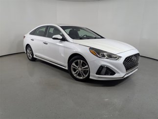 Used 2018 Hyundai Sonata Sport image 1