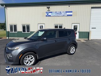 Used 2021 Kia Soul S image 1