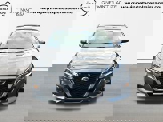 Used 2022 Nissan Altima 2.5 SV video 2