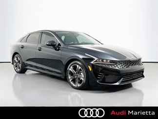 Used 2021 Kia K5 EX w/ EX Premium Package image 1