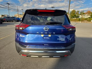 Used 2021 Nissan Rogue Platinum video 4