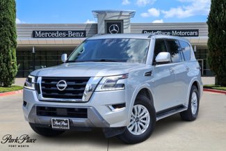 Used 2022 Nissan Armada SV image 1